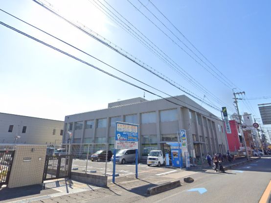 三井住友銀行松原支店の画像