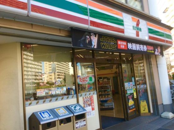 セブンイレブン 江東大島5丁目店の画像