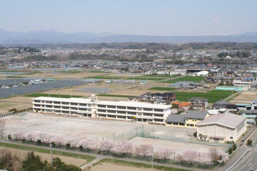 富岡市立南中学校の画像