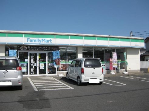 ファミリーマート　石田那珂町店の画像