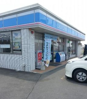 ローソン　那珂町後台店の画像