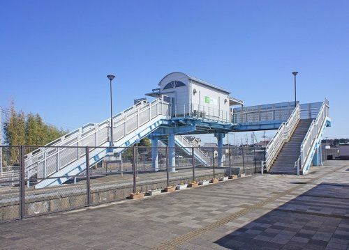 瓜連駅の画像
