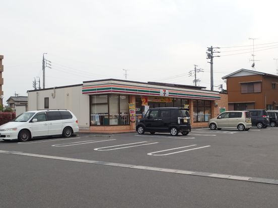 セブンイレブン浜松飯田町店の画像