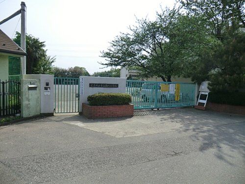 武蔵村山市立第八小学校の画像