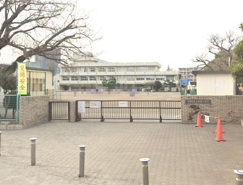 相模原市立鶴園小学校の画像