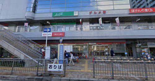 三菱UFJ銀行松原支店の画像