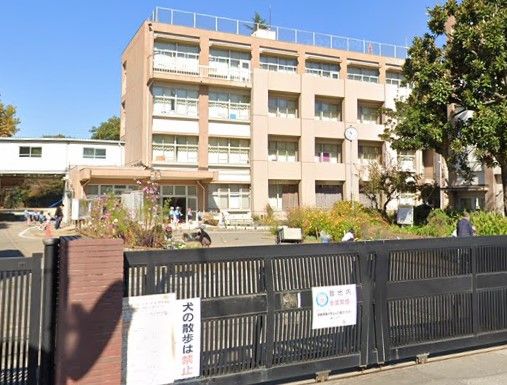 鎌ケ谷市立初富小学校の画像