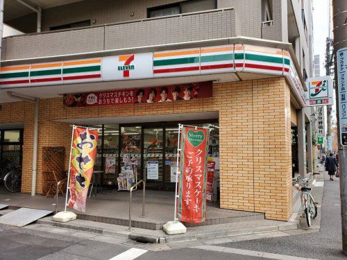 セブンイレブン練馬中村北4丁目店の画像