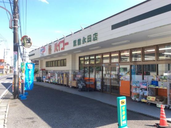 ドラッグセイムス 飯能永田店の画像