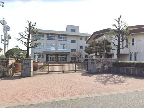 相模原市立田名中学校の画像