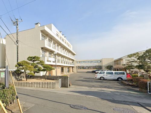 相模原市立田名北小学校の画像