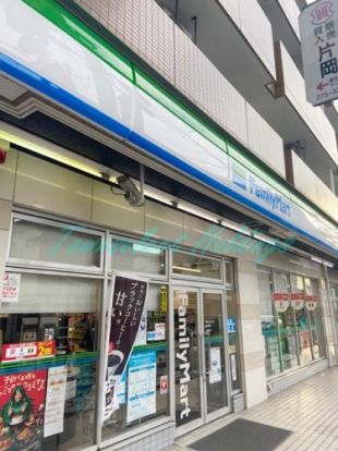 ファミリーマート 南林間店の画像