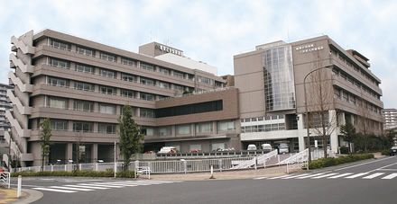 東京城東病院の画像
