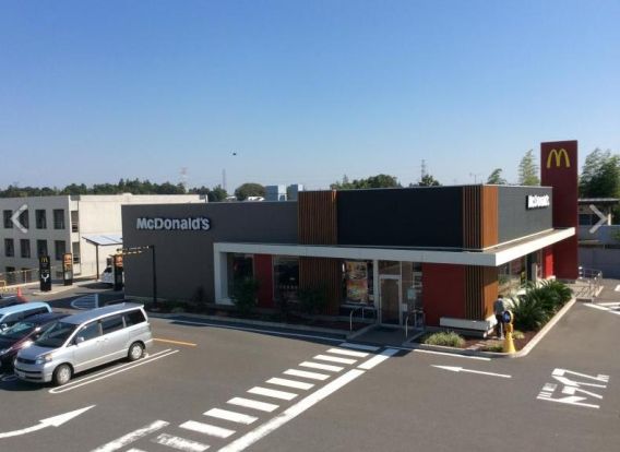 マクドナルド　16号柏桜台店の画像