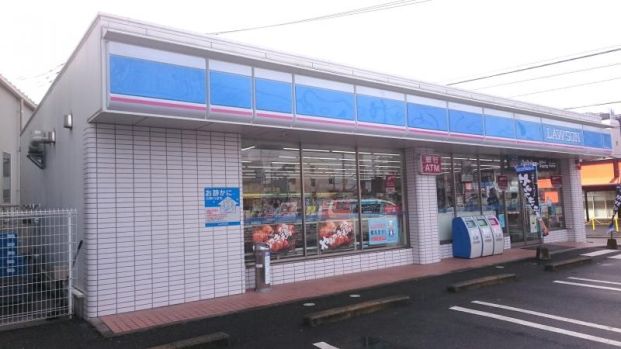 ローソン 横手二丁目店の画像