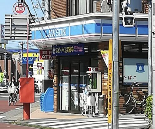 ローソン 柏七丁目店の画像