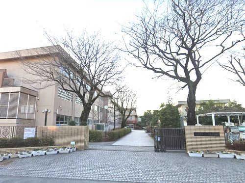 相模原市立二本松小学校の画像