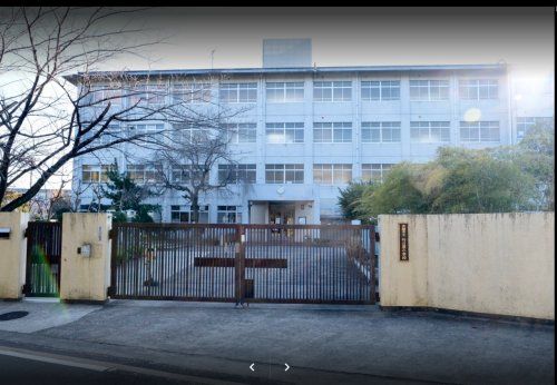 京都市立竹の里小学校の画像