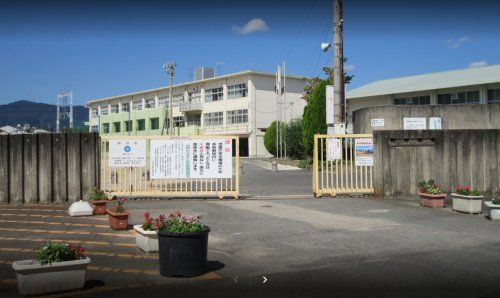 向日市立第3向陽小学校の画像