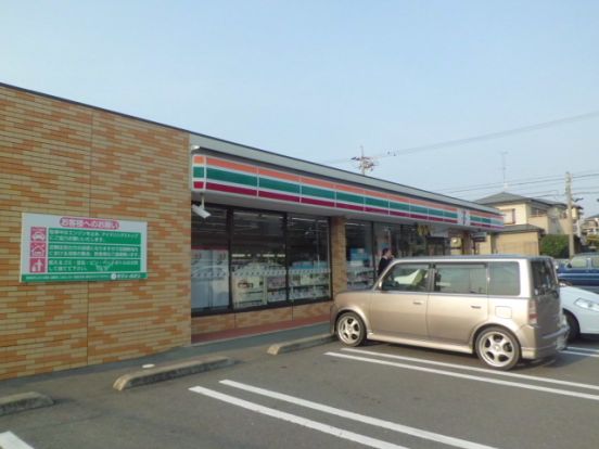 セブンイレブン浜松三島町店の画像