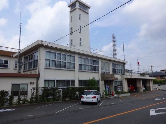 町田消防署の画像