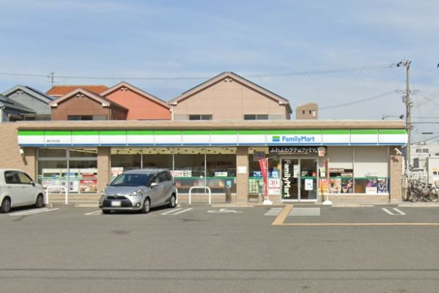 ファミリーマート東住吉矢田店の画像