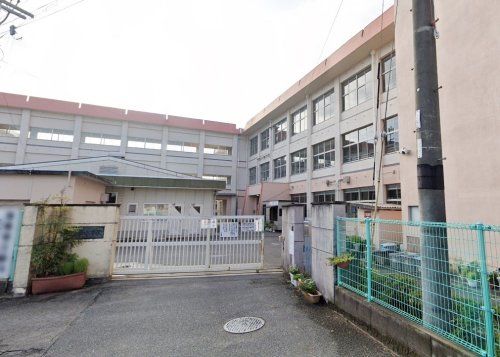 姫路市立花田小学校の画像