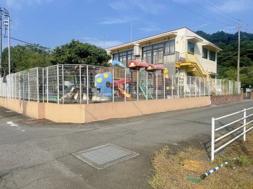 幼保連携型認定こども園若杉幼稚園の画像