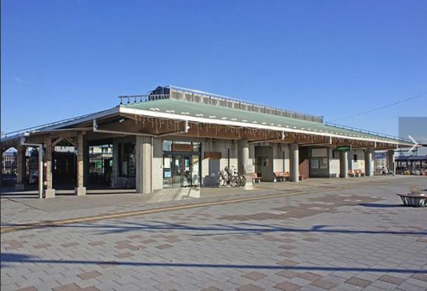 常陸太田駅の画像