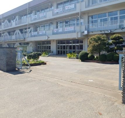 野田市立第二中学校の画像