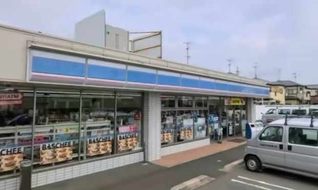 ローソン 流山向小金二丁目店の画像