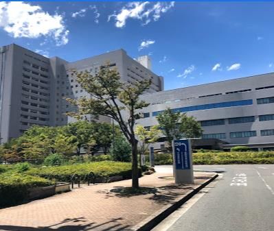 大阪大学 医学部附属病院の画像