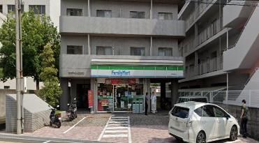 ファミリーマート 米田総持寺店の画像