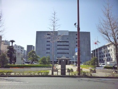 浜松中区役所の画像