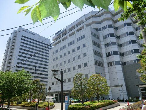 昭和大学病院の画像