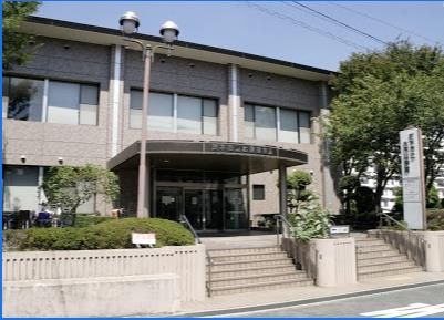 茨木市立水尾図書館の画像