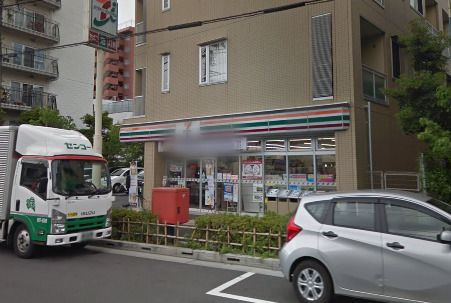 セブンイレブン　東品川４丁目店の画像