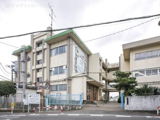 鴻巣市立田間宮小学校の画像