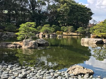 大濠公園日本庭園の画像