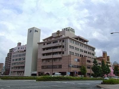 福岡記念病院の画像