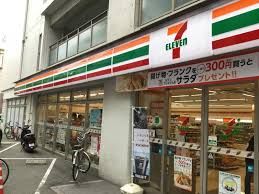 セブンイレブン 福岡春吉橋店の画像