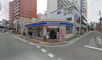 ローソン 福岡警固西店の画像