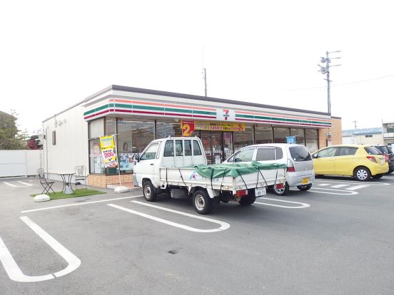 セブンイレブン　浜松飯田北店の画像