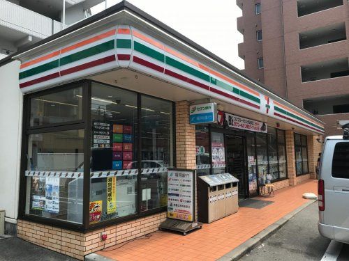 セブンイレブン 福岡大橋2丁目店の画像