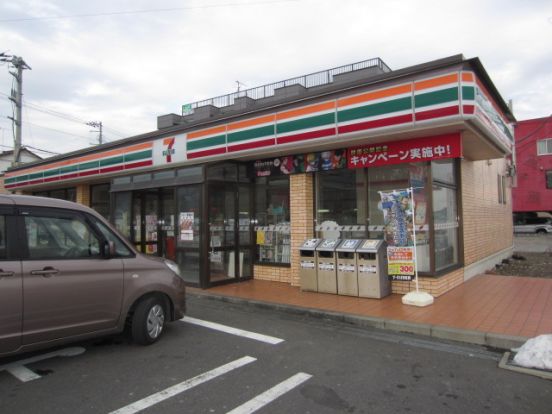 セブンイレブン 横須賀長沢1丁目店の画像