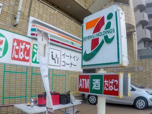 セブンイレブン 練馬春日町6丁目店の画像