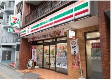 セブンイレブン 台東駒形1丁目店の画像