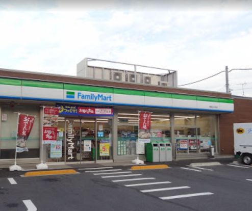 ファミリーマート鶴見上末吉店の画像