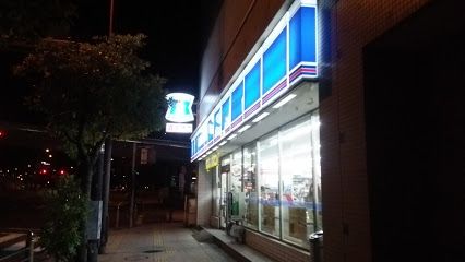 ローソン 大阪ドームシティ店の画像