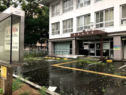 大阪国税局 東成税務署の画像